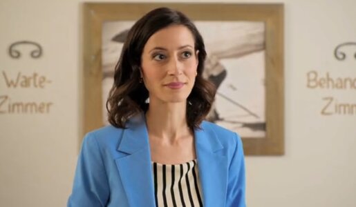 Neuzugang bei „Die Landarztpraxis“: Bleibt ER jetzt dauerhaft in Wiesenkirchen? | © SAT.1/Screenshot