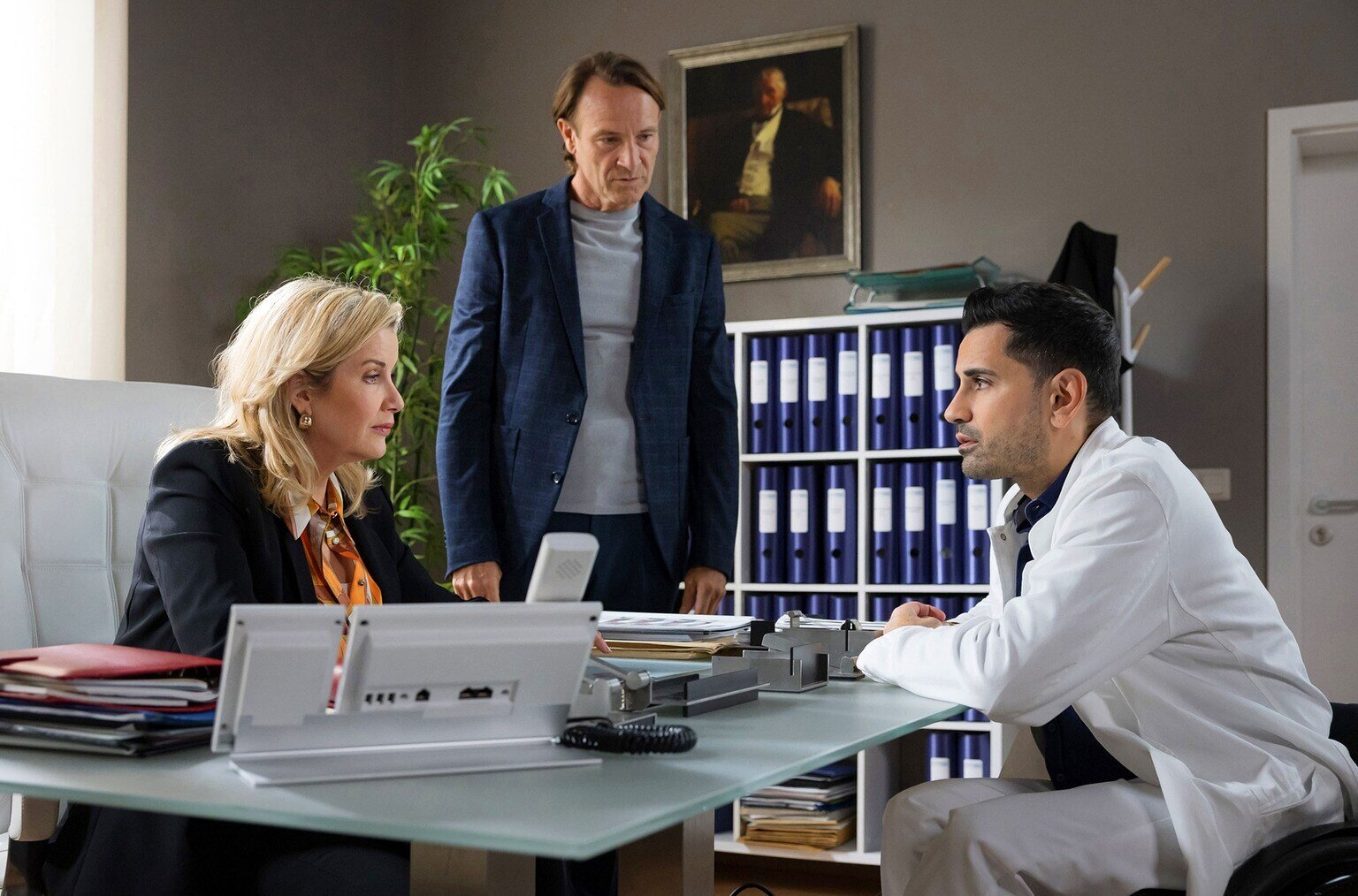 "In aller Freundschaft": Start der 28. Staffel muss eine Woche warten | © MDR