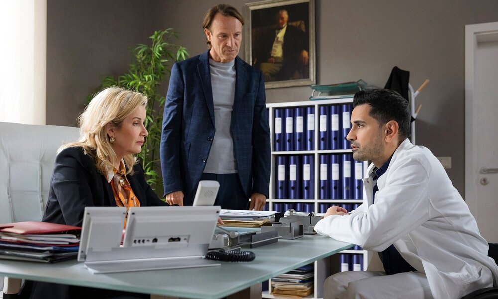 "In aller Freundschaft": Start der 28. Staffel muss eine Woche warten | © MDR