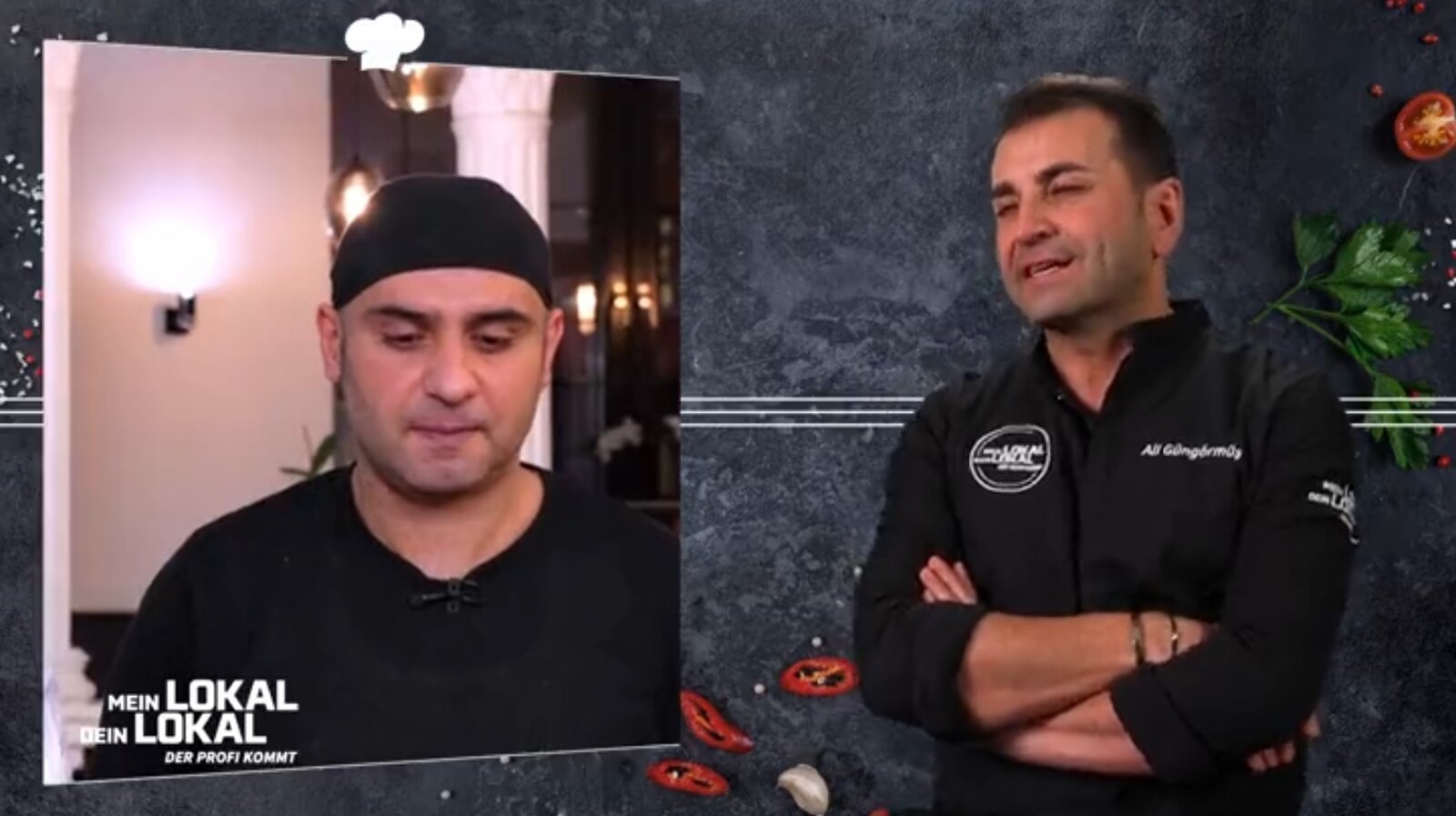 „Mein Lokal, Dein Lokal“-Fiasko trotz Starkoch – Gastgeber gibt Profi die Schuld | © KabelEIns/Screenshot