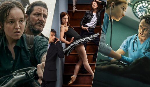 Serien-Highlights im April: "The Last of Us", "Étoile", "Pulse" und andere | © TV DIGITAL