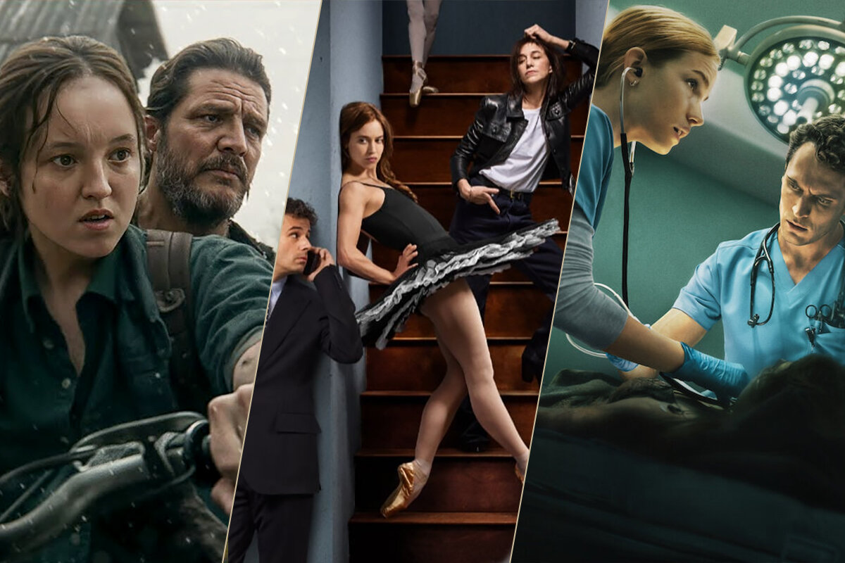 Serien-Highlights im April: "The Last of Us", "Étoile", "Pulse" und andere | © TV DIGITAL