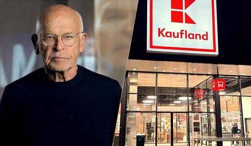 Günther Wallraff enthüllte mit seinem RTL-Team zahlreiche Missstände bei Kaufland. | © RTL