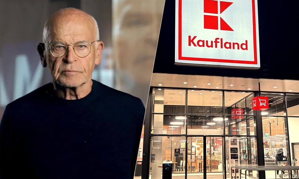 Günther Wallraff enthüllte mit seinem RTL-Team zahlreiche Missstände bei Kaufland. | © RTL