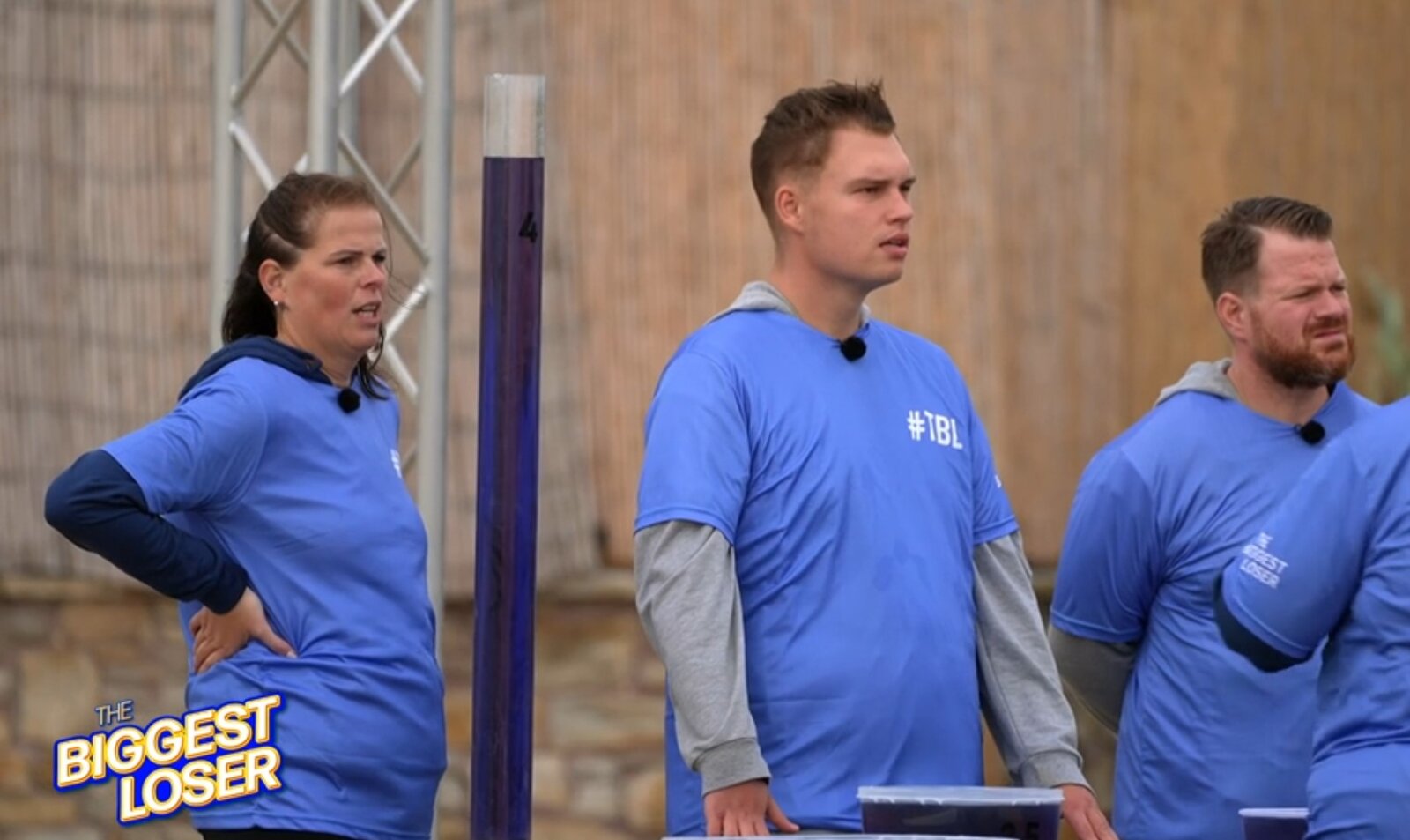 „The Biggest Loser“: Notfalleinsatz nach Sturz – „Alles voller Kratzer und Blut!“ | © SAT.1/Screenshot