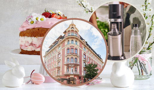 Zu Ostern gibt es tolle Gewinne - jetzt mitspielen!  | © Collage / Funke