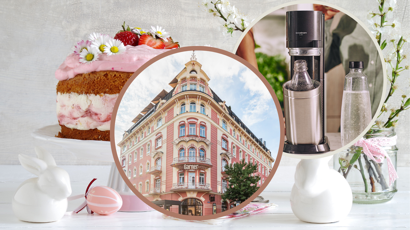 Zu Ostern gibt es tolle Gewinne - jetzt mitspielen!  | © Collage / Funke