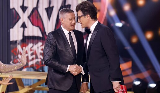 Joachim Llambi bestätigt „Let’s Dance“-Hammer: „Hab jetzt schon Angstschweiß!“ | ©  IMAGO / Eventpress