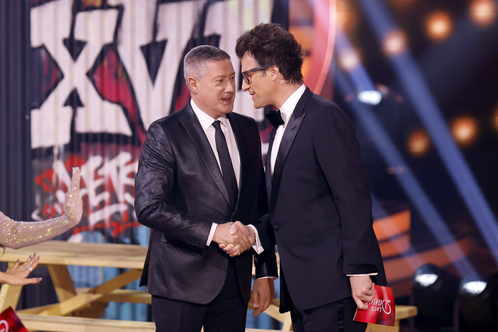 Joachim Llambi bestätigt „Let’s Dance“-Hammer: „Hab jetzt schon Angstschweiß!“ | ©  IMAGO / Eventpress