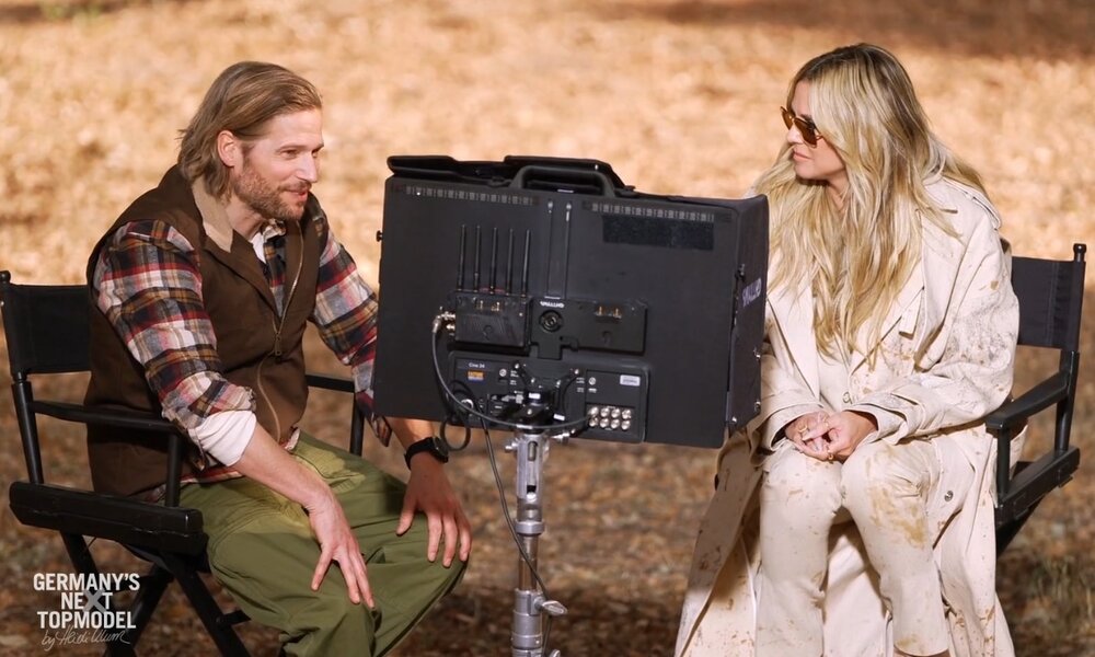 „Der Bergretter“ trifft „GNTM“: Videodreh wird zum Desaster – „Bin schockiert!“ | © ProSieben/Screenshot
