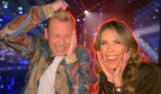 „Es besteht Ohnmachtsgefahr!“: „Das Supertalent“-Auftritt spaltet Jury und Publikum | © RTL/Screenshot