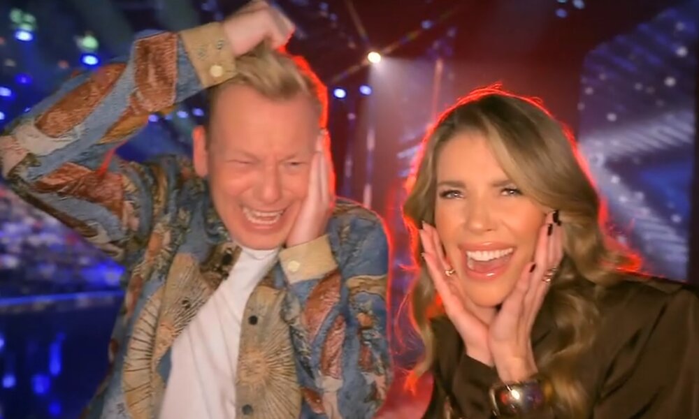 „Es besteht Ohnmachtsgefahr!“: „Das Supertalent“-Auftritt spaltet Jury und Publikum | © RTL/Screenshot