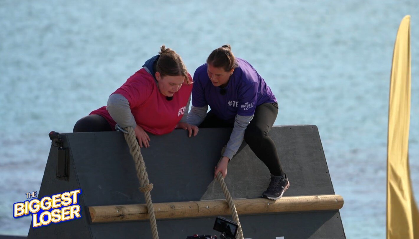 „The Biggest Loser“: Horror-Einzug ins Finale – „Das war Überleben pur!“ | © SAT.1/Screenshot