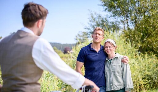 „Sturm der Liebe“: Schock für Vincent! Fanny fällt einen drastischen Entschluss | © ARD/WDR/Christof Arnold