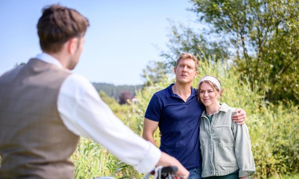 „Sturm der Liebe“: Schock für Vincent! Fanny fällt einen drastischen Entschluss | © ARD/WDR/Christof Arnold
