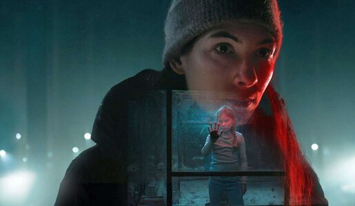 „Die Glaskuppel“: Bei Netflix wiederholt sich ein Nordic-Noir-Albtraum | © Netflix