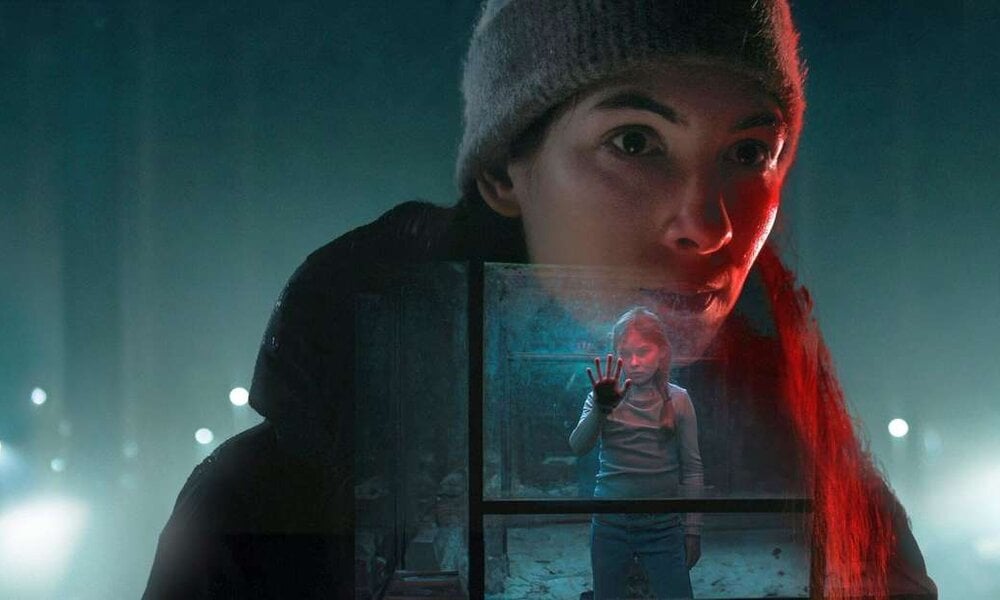 „Die Glaskuppel“: Bei Netflix wiederholt sich ein Nordic-Noir-Albtraum | © Netflix