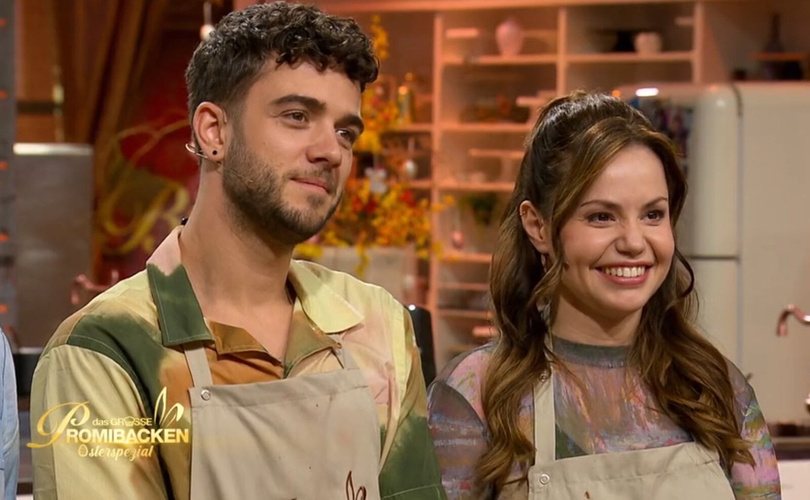 „Das große Promibacken“: Nach Back-Desaster – Die Hännis siegen im Osterspezial 2025 | © SAT.1/Screenshot