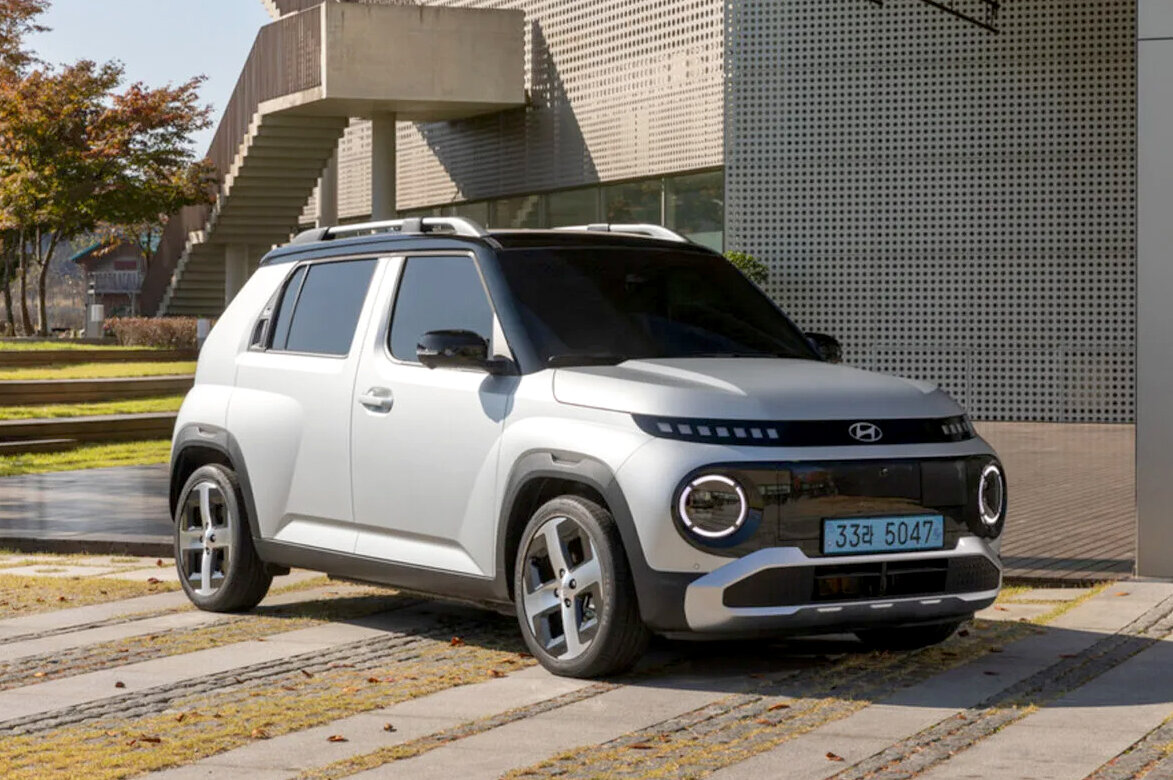 Hyundai Inster | © Hyundai 