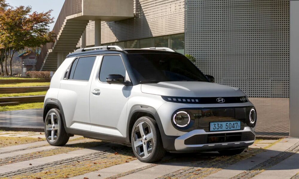 Hyundai Inster | © Hyundai 