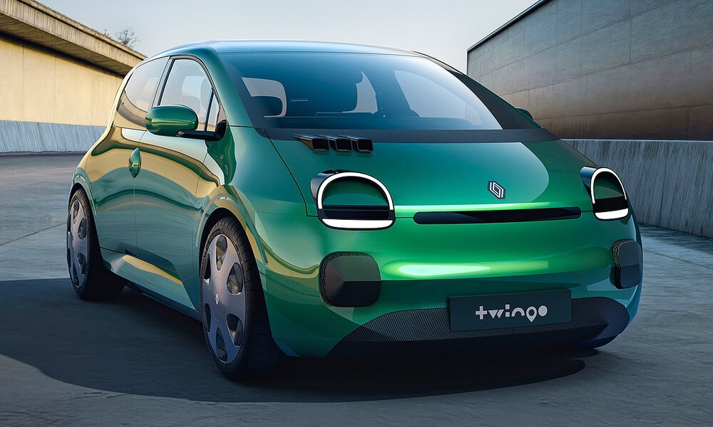RENAULT TWINGO | © Renault