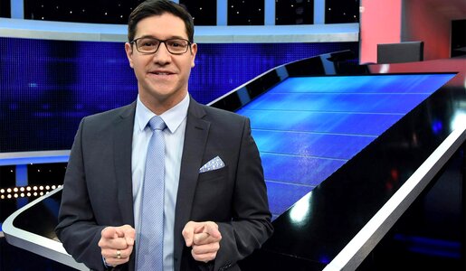 „Gefragt – Gejagt“-Jäger Sebastian Jacoby gibt seine Schwächen zu | © ARD