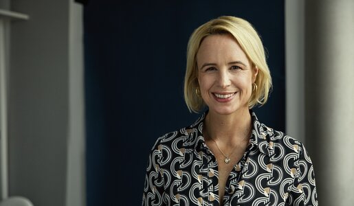 Julia Becker | © Marina Weig