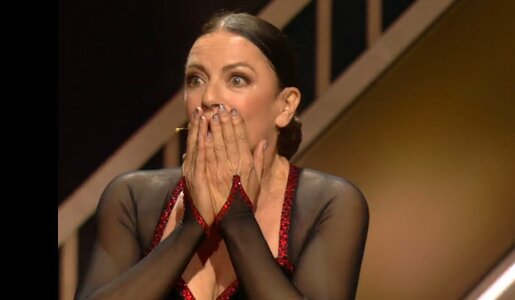 Nach umstrittenem „Let’s Dance“-Comeback fliegt SIE raus – „Ich bin traurig!“ | © RTL/Screenshot