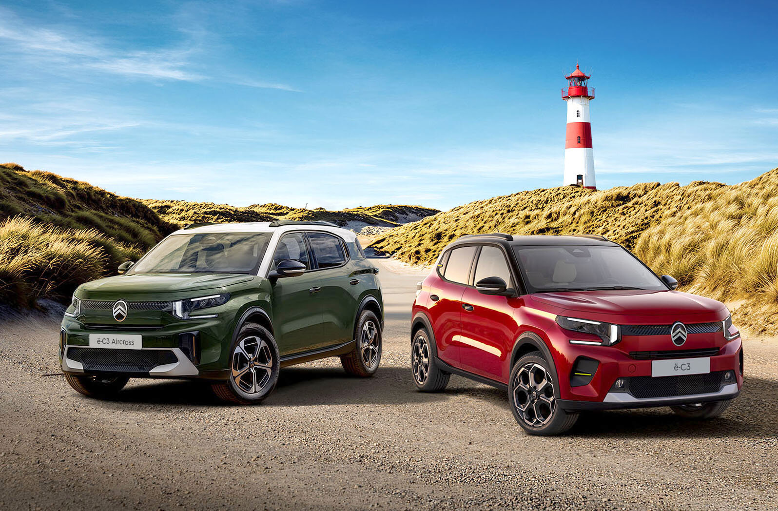 CITROËN C3: Der preiswerte E-Gamechanger | © CITROËN