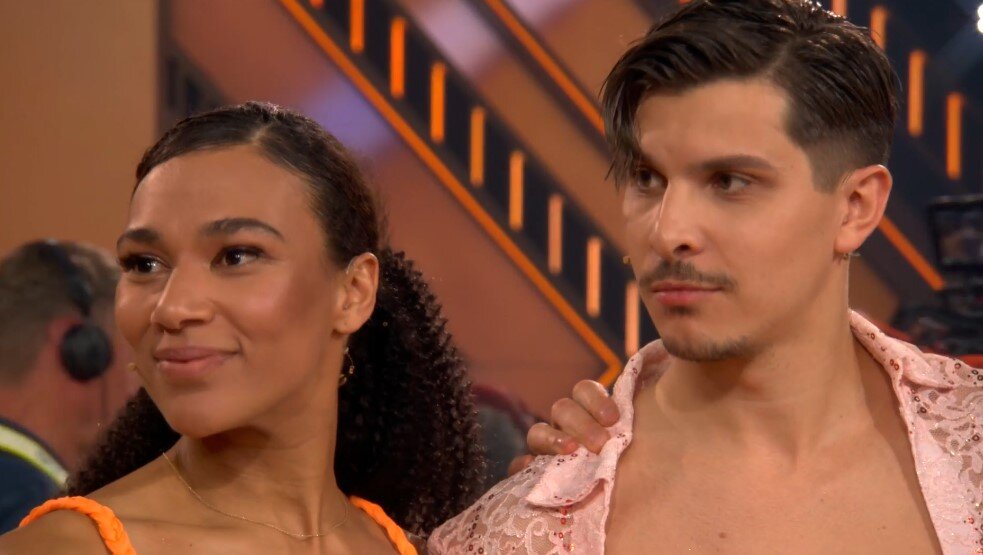 „Let’s Dance“: „Unfairster Exit überhaupt!“ – Favoritin fliegt noch vor dem Halbfinale raus | © RTL/Screenshot