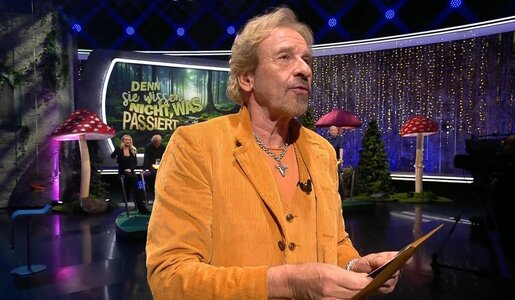 „Denn sie wissen nicht, was passiert“: Gottschalk macht endgültig Schluss mit TV-Shows | © RTL/Screenshot