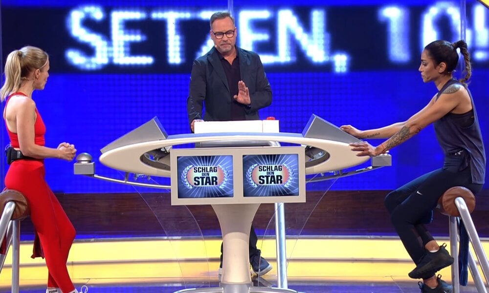 Premiere bei „Schlag den Star“: Erste „Großmutter“ holt sich den Sieg | © ProSieben/Screenshot