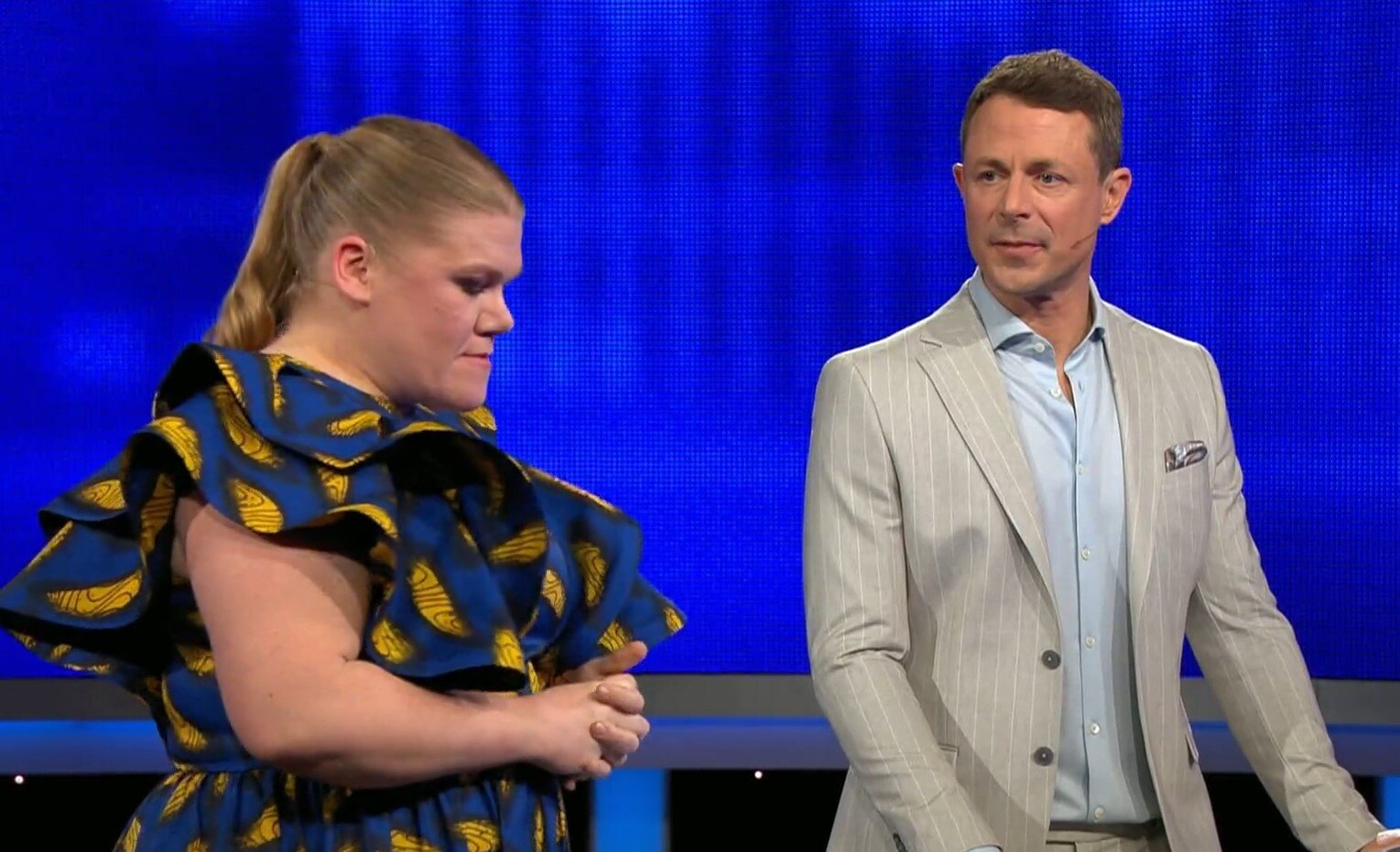 Hitzige Debatte bei „Gefragt – Gejagt“: Alexander Bommes muss eingreifen – „Nicht streiten!“ | © ARD/Screenshot