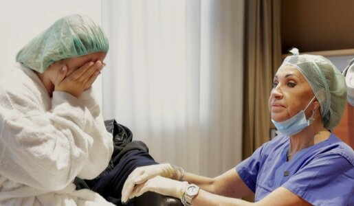 „Davina & Shania“: Geissens-Tochter wagt mit 21 erste Beauty-OP! Weiter Eingriffe sollen folgen | © RTLZWEI/Screenshot