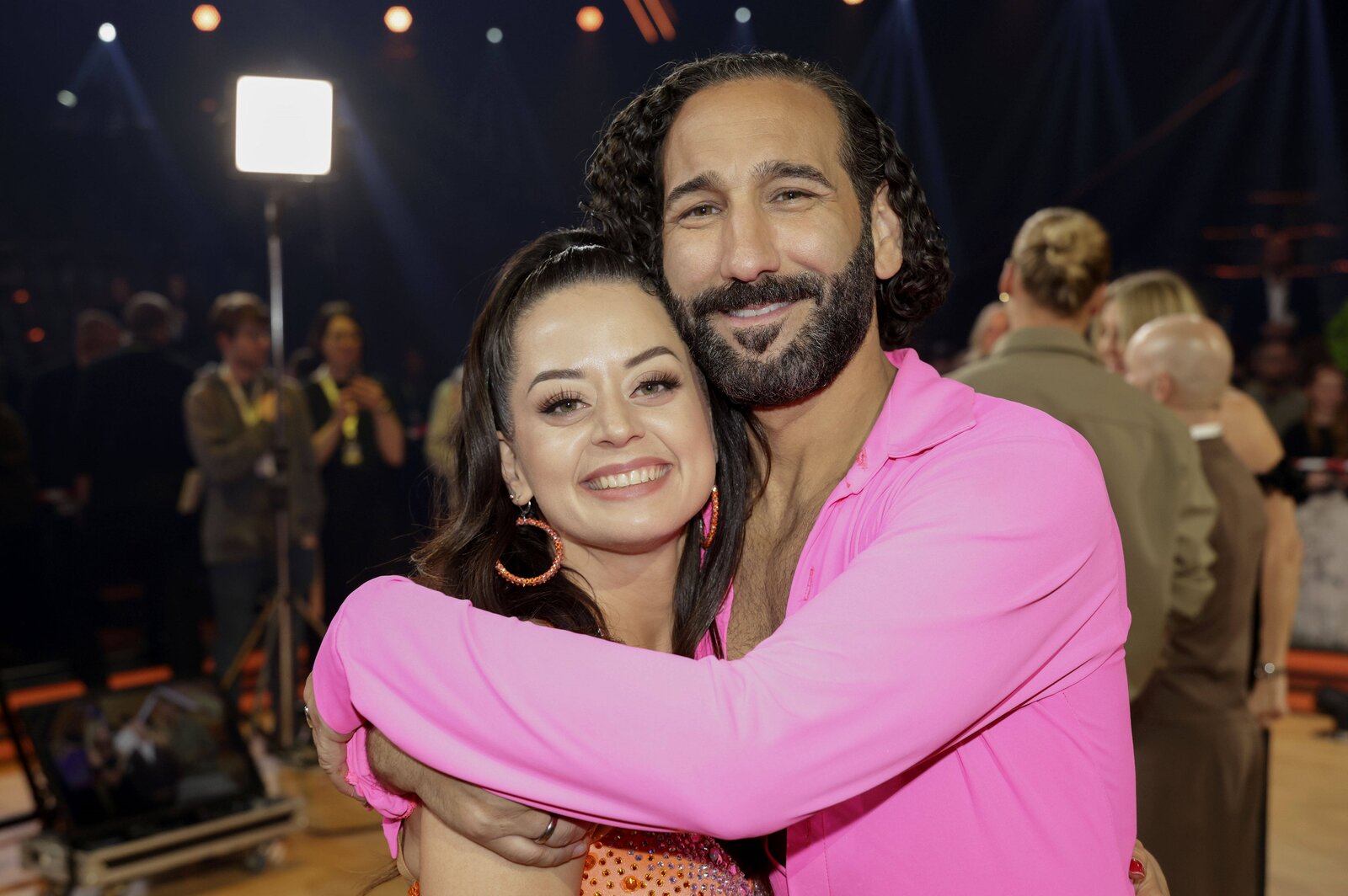 Nächster Krankheitsausfall: „Let’s Dance“-Star ist schwer verletzt! | ©  IMAGO / Future Image