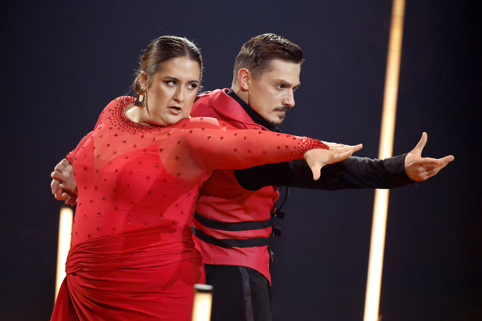 Neuer Job nach Tanz-Aus? „Let’s Dance“-Star soll RTL-Kuppelshow übernehmen | © RTL/Screenshot