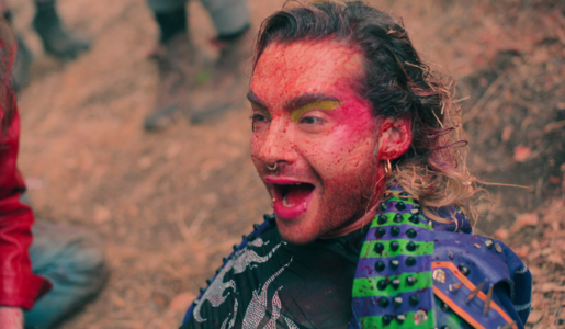 Bill Kaulitz und sein Bruder Tom kehren mit neuen Folgen ihrer Netflix-Serie "Kaulitz & Kaulitz" zurück. | © Netflix