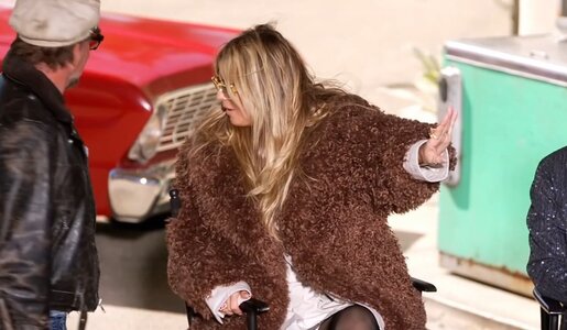 „GNTM“-Kandidat erscheint nackt am Set – Heidi Klum ist schockiert | © ProSieben/Screenshot