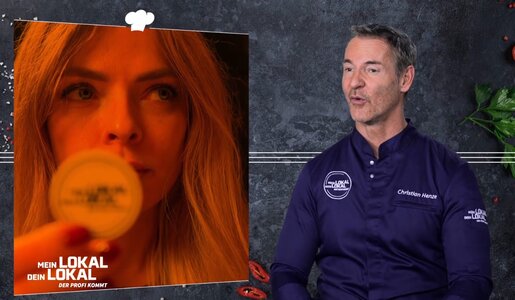 „Mein Lokal, Dein Lokal“: Böse Überraschung am Finaltag – „Was ist denn jetzt los?!“ | © KabelEins/Screenshot