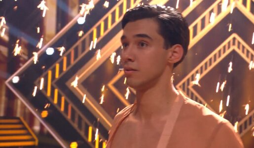 Große Überraschung im „Let’s Dance“-Finale: Diego Pooth ist „Dancing Star 2025” | © RTL/Screenshot