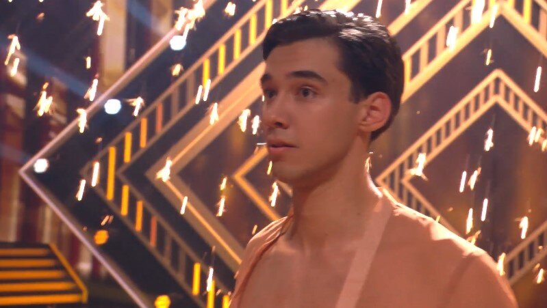Große Überraschung im „Let’s Dance“-Finale: Diego Pooth ist „Dancing Star 2025” | © RTL/Screenshot