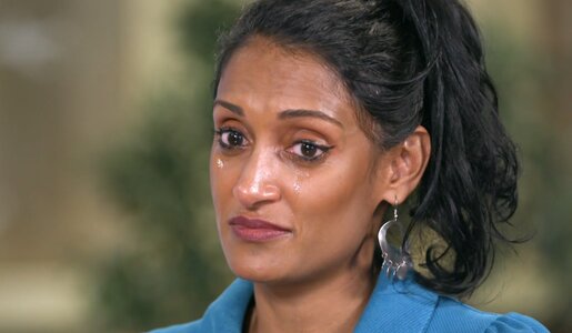 „Bitte melde dich“: Suche mit tragischem Ende – „In diesem Leben kann ich sie nicht mehr sehen“ | © SAT.1/Screenshot