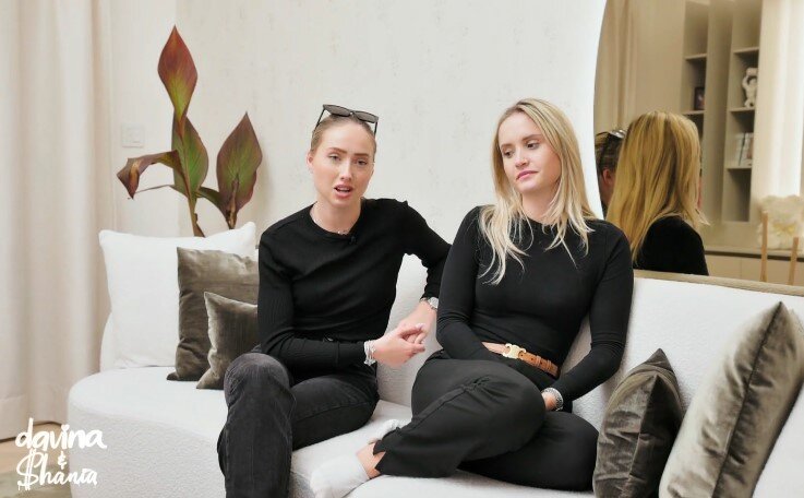 „Davina & Shania“ leben nach Zoff wieder zusammen: „Sie loszuwerden ist nicht einfach” | © RTLZWEI/Screenshot