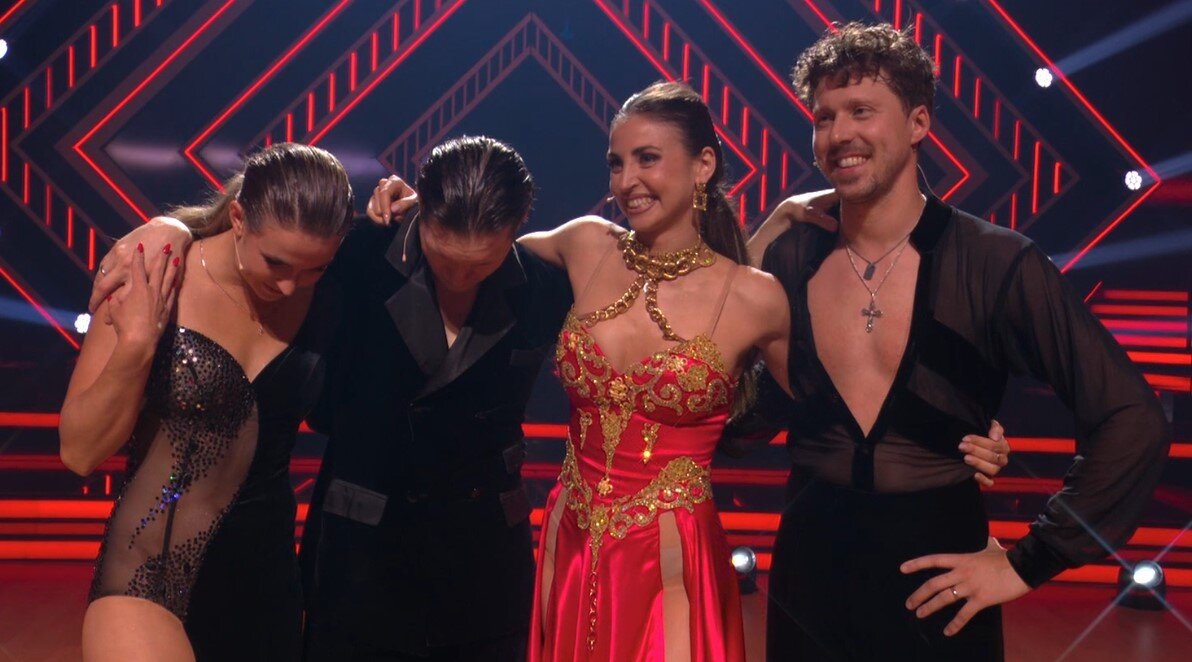 „Let’s Dance“-Profi-Challenge 2025: Fan-Liebling Ekat holt sich den nächsten Pokal! | © RTL/Screenshot