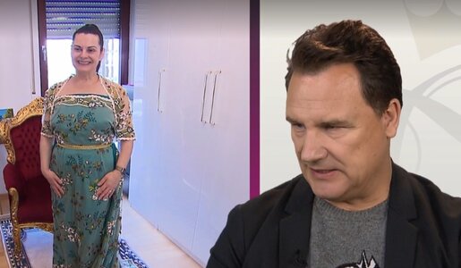 Theodoras Kleid kommt bei Guido gar nicht gut an | © Screenshot Vox