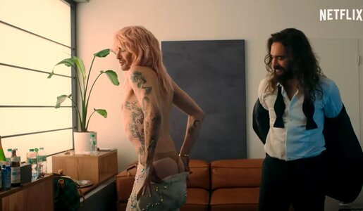 "Kaulitz & Kaulitz": Es wird schlüpfrig | © Netflix