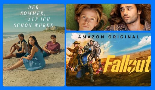 Das solltet ihr nicht verpassen: Der Sommer, als ich schön wurde, Perfect Match und Fallout | © Prime Video