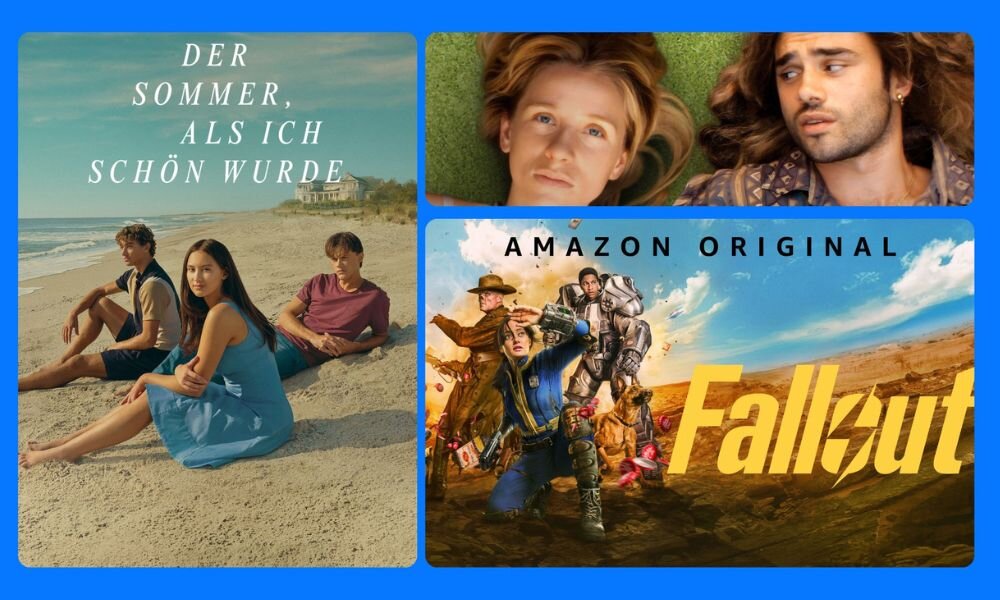 Das solltet ihr nicht verpassen: Der Sommer, als ich schön wurde, Perfect Match und Fallout | © Prime Video