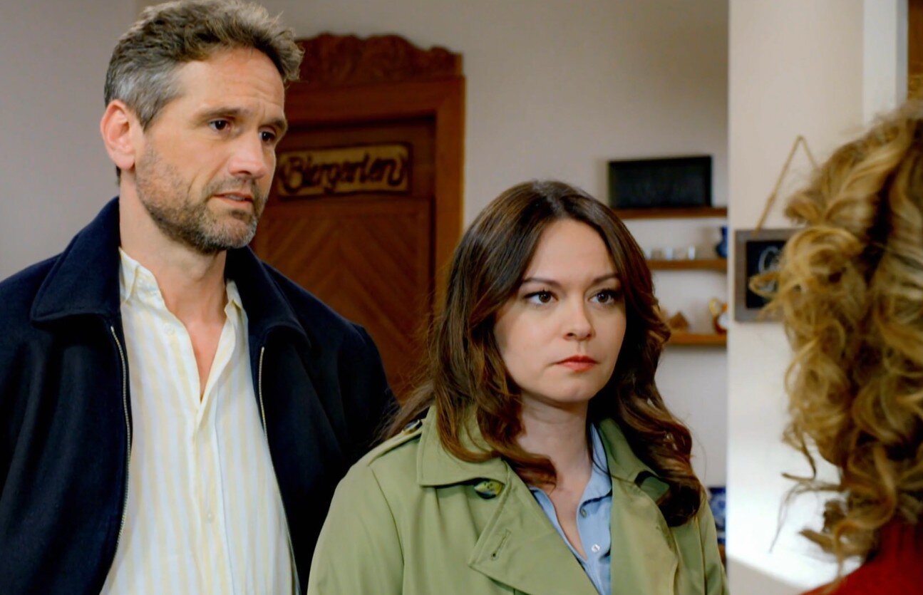 Traurige Wendung zum „Die Landarztpraxis“-Staffelfinale: Müssen Fans Abschied nehmen? | © SAT.1/Screenshot