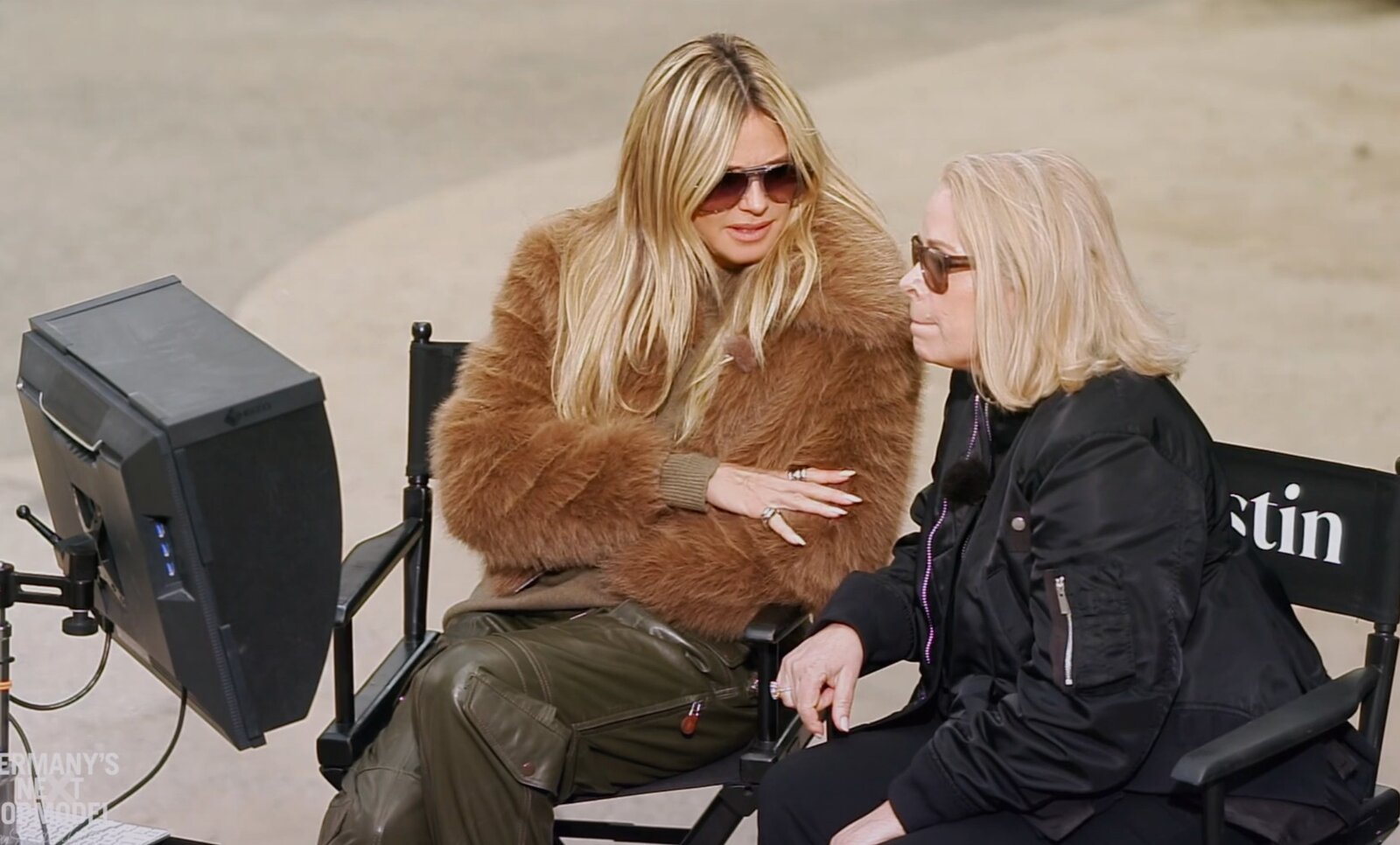 DIESE „GNTM“-Models stehen im großen Finale 2025 | © ProSieben/Screenshot